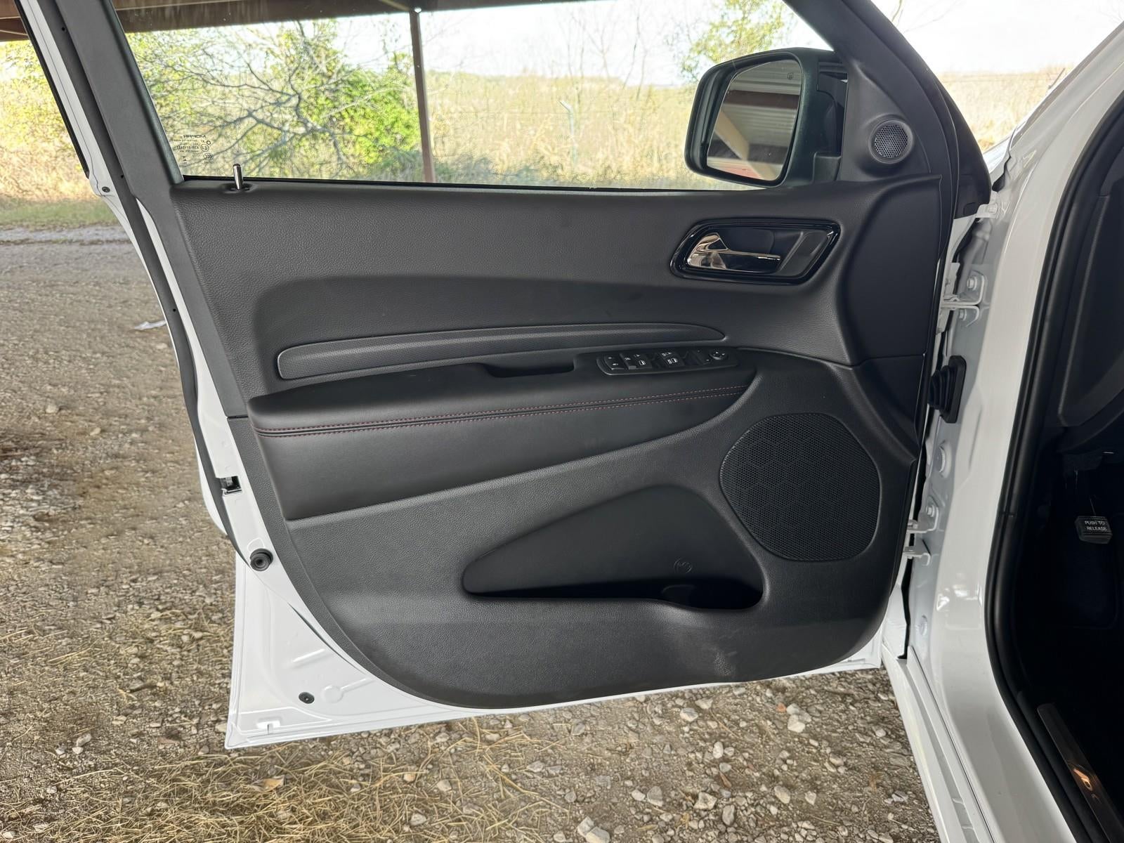 2026 Dodge Durango DURANGO GT AWD HEMI V8