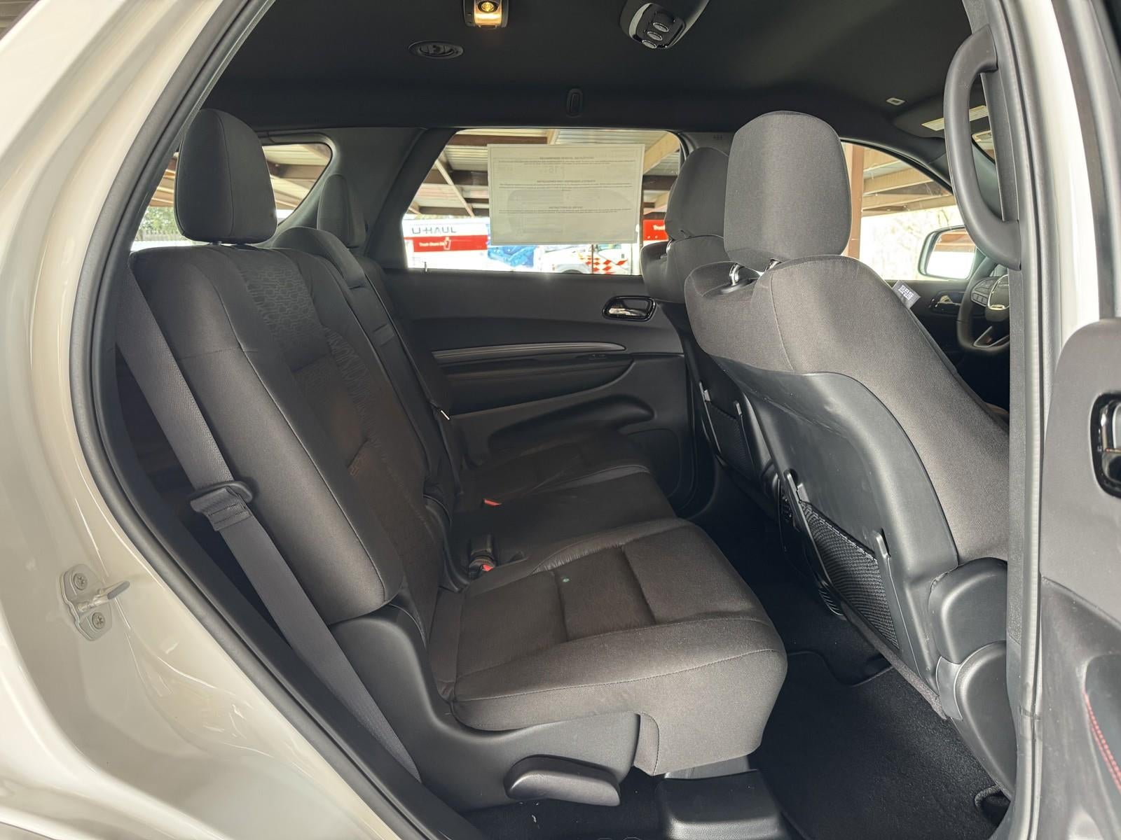 2026 Dodge Durango DURANGO GT AWD HEMI V8