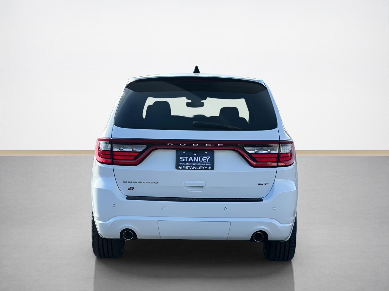 2026 Dodge Durango DURANGO GT AWD HEMI V8