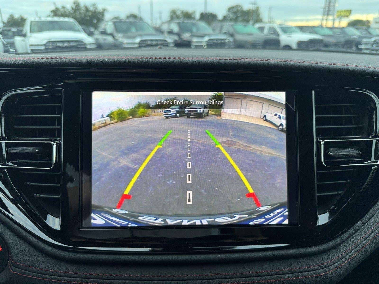 2027 Dodge Durango DURANGO GT HEMI V8 PREMIUM AWD