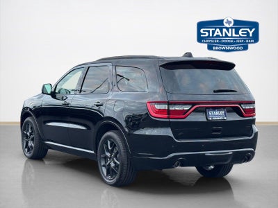 2027 Dodge Durango DURANGO GT HEMI V8 PREMIUM AWD