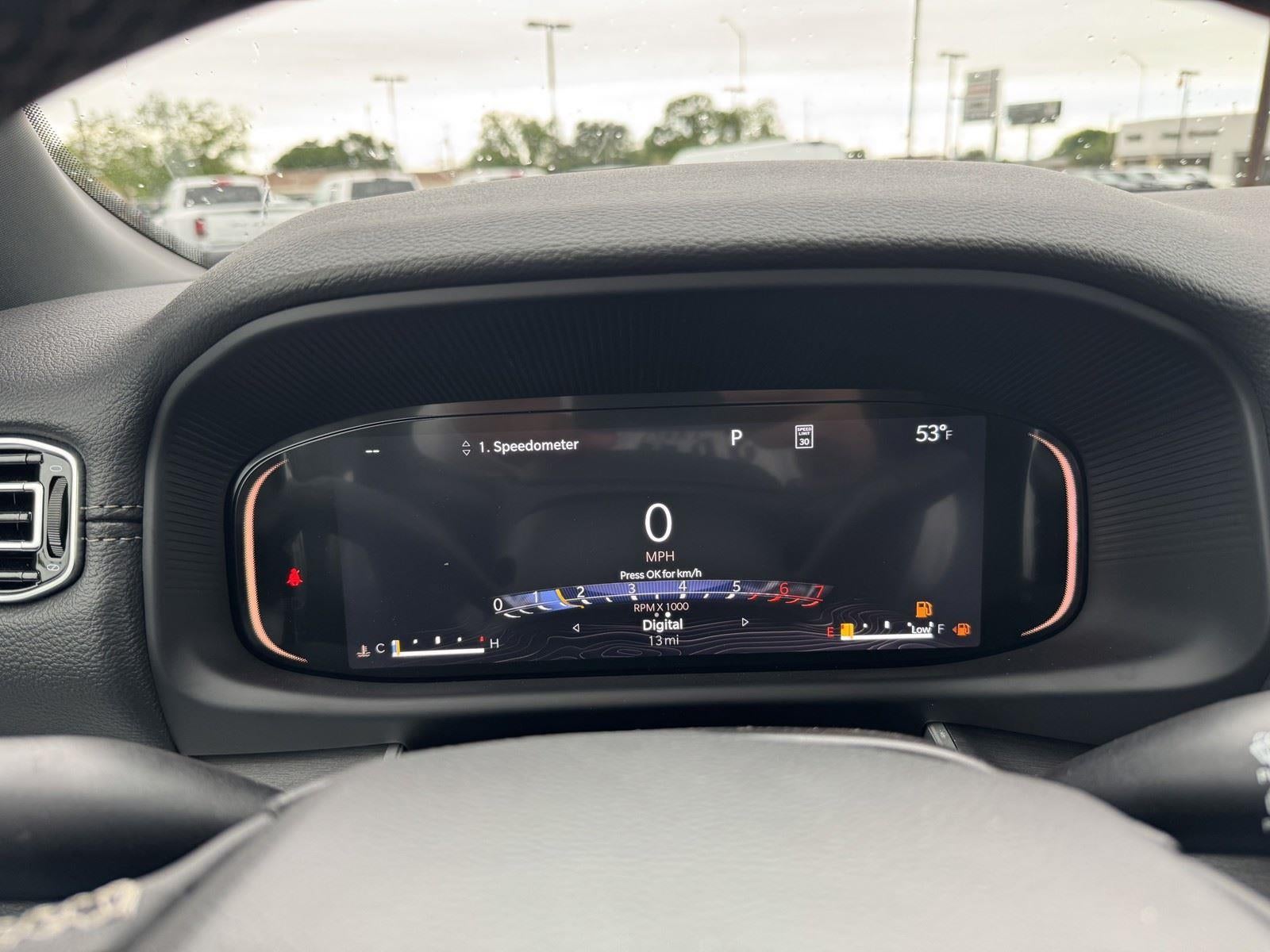 2026 Jeep Grand Wagoneer GRAND WAGONEER UPLAND 4X4