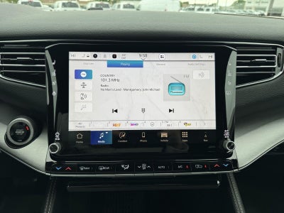 2026 Jeep Grand Wagoneer GRAND WAGONEER UPLAND 4X4