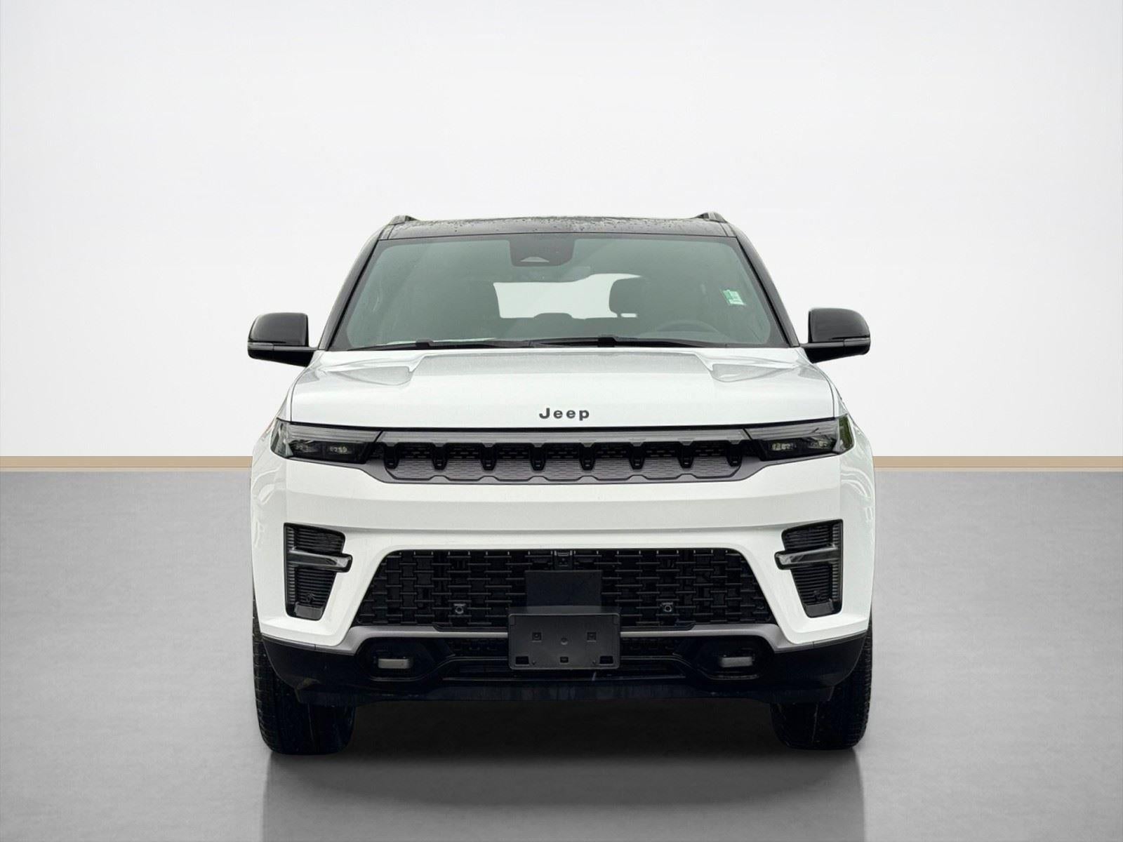 2026 Jeep Grand Wagoneer GRAND WAGONEER UPLAND 4X4