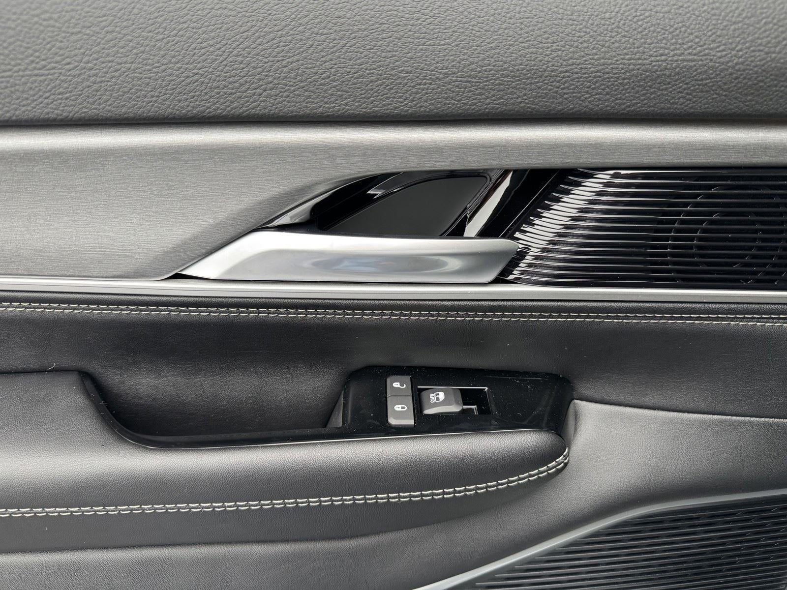 2026 Jeep Grand Wagoneer GRAND WAGONEER UPLAND 4X4