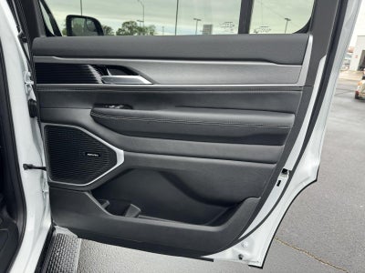 2026 Jeep Grand Wagoneer GRAND WAGONEER UPLAND 4X4