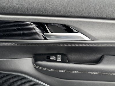 2026 Jeep Grand Wagoneer GRAND WAGONEER UPLAND 4X4