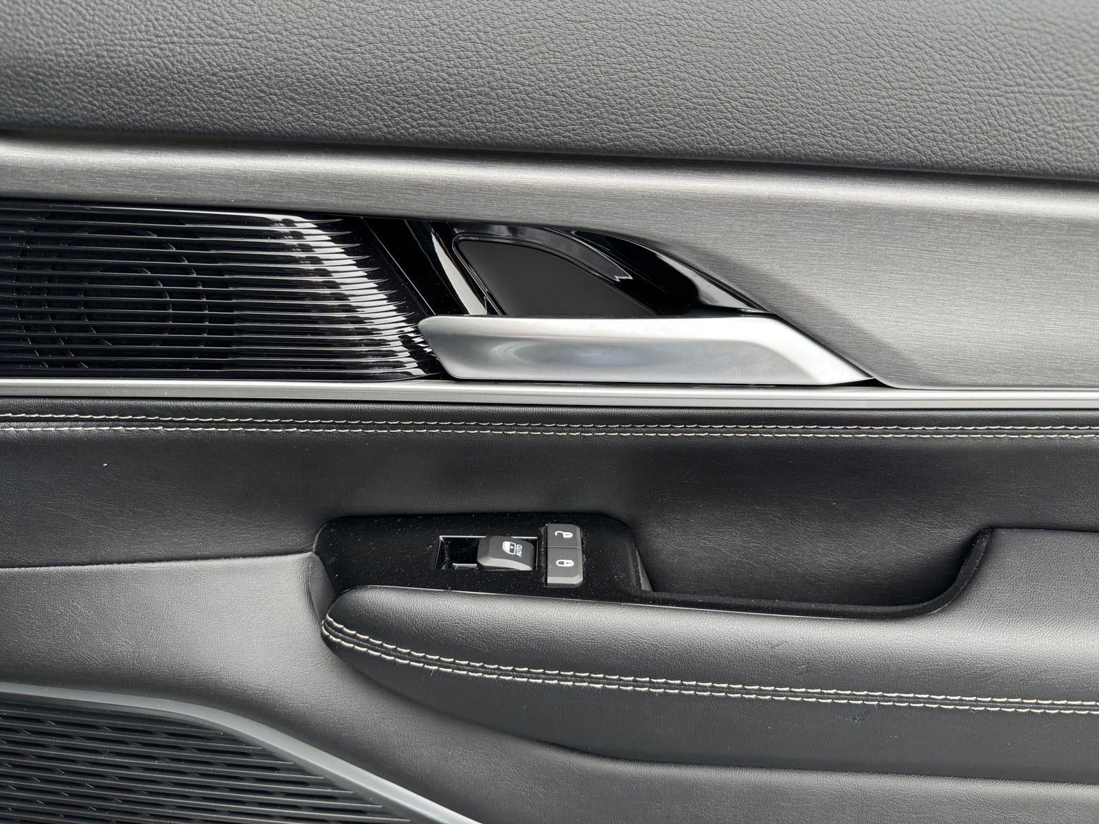 2026 Jeep Grand Wagoneer GRAND WAGONEER UPLAND 4X4