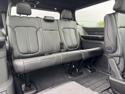 2026 Jeep Grand Wagoneer GRAND WAGONEER UPLAND 4X4