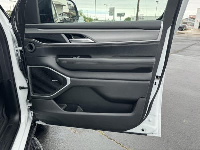 2026 Jeep Grand Wagoneer GRAND WAGONEER UPLAND 4X4