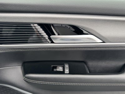 2026 Jeep Grand Wagoneer GRAND WAGONEER UPLAND 4X4