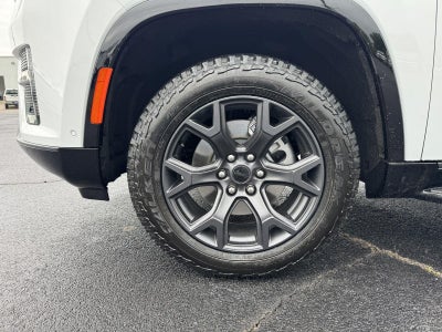 2026 Jeep Grand Wagoneer GRAND WAGONEER UPLAND 4X4