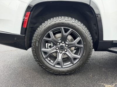 2026 Jeep Grand Wagoneer GRAND WAGONEER UPLAND 4X4