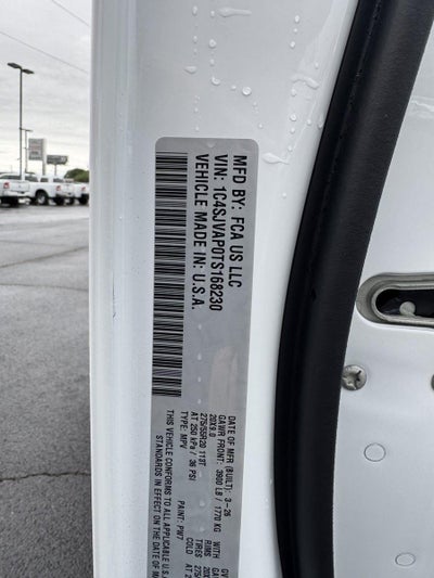 2026 Jeep Grand Wagoneer GRAND WAGONEER UPLAND 4X4