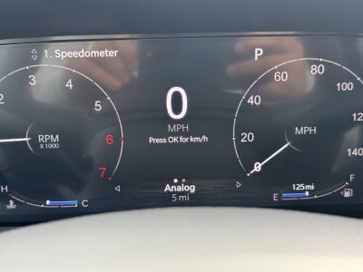 2026 Jeep Grand Wagoneer GRAND WAGONEER LIMITED RESERVE 4X4