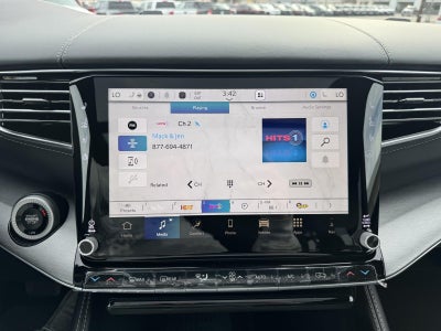 2026 Jeep Grand Wagoneer GRAND WAGONEER LIMITED RESERVE 4X4