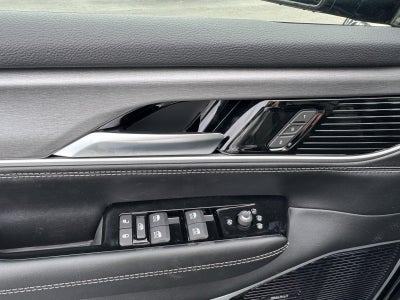 2026 Jeep Grand Wagoneer GRAND WAGONEER LIMITED RESERVE 4X4