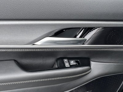 2026 Jeep Grand Wagoneer GRAND WAGONEER LIMITED RESERVE 4X4