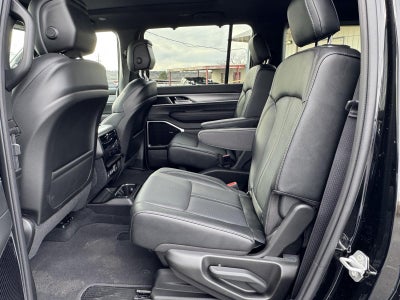 2026 Jeep Grand Wagoneer GRAND WAGONEER LIMITED RESERVE 4X4