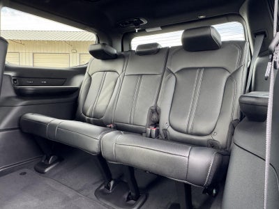 2026 Jeep Grand Wagoneer GRAND WAGONEER LIMITED RESERVE 4X4