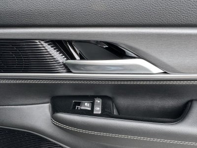 2026 Jeep Grand Wagoneer GRAND WAGONEER LIMITED RESERVE 4X4