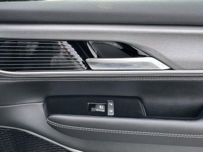 2026 Jeep Grand Wagoneer GRAND WAGONEER LIMITED RESERVE 4X4