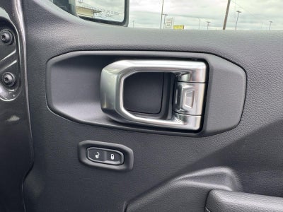 2026 Jeep Gladiator GLADIATOR WILLYS 4X4