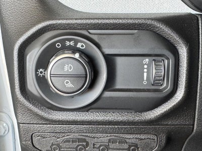 2026 Jeep Gladiator GLADIATOR SPORT 4X4