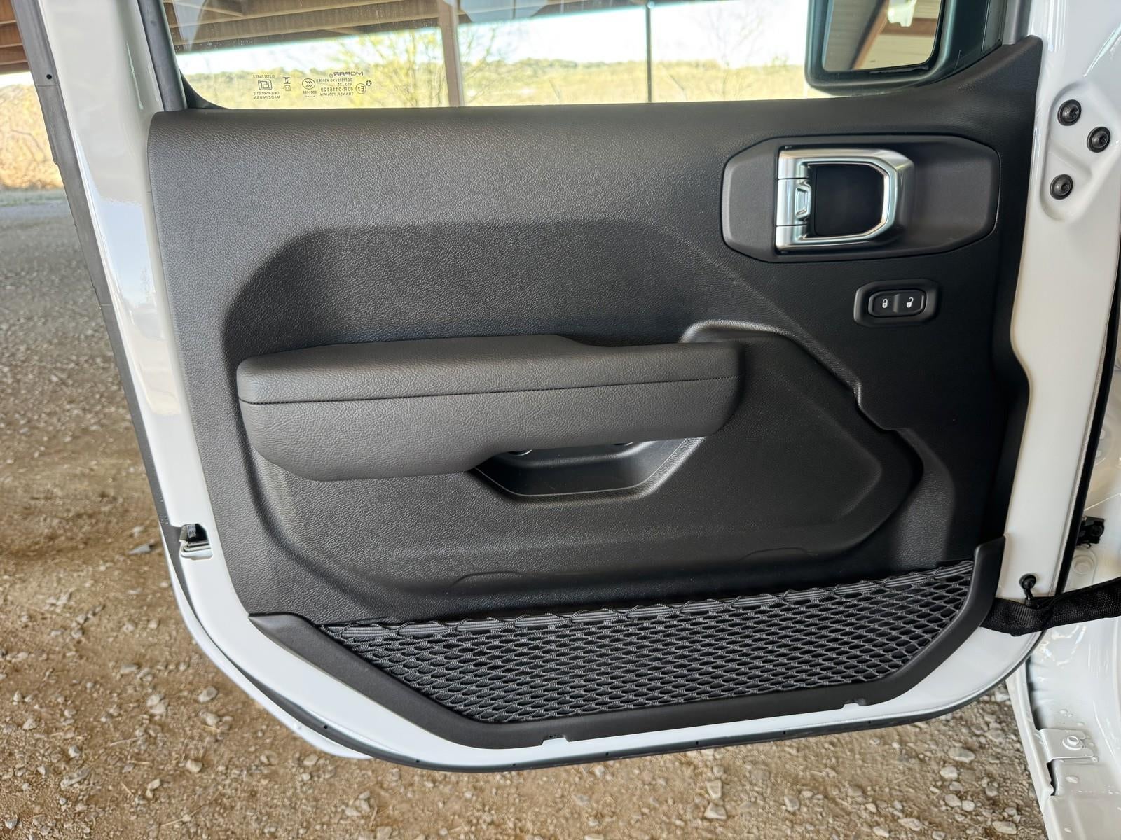 2026 Jeep Gladiator GLADIATOR SPORT 4X4