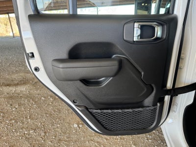 2026 Jeep Gladiator GLADIATOR SPORT 4X4