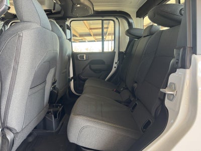 2026 Jeep Gladiator GLADIATOR SPORT 4X4