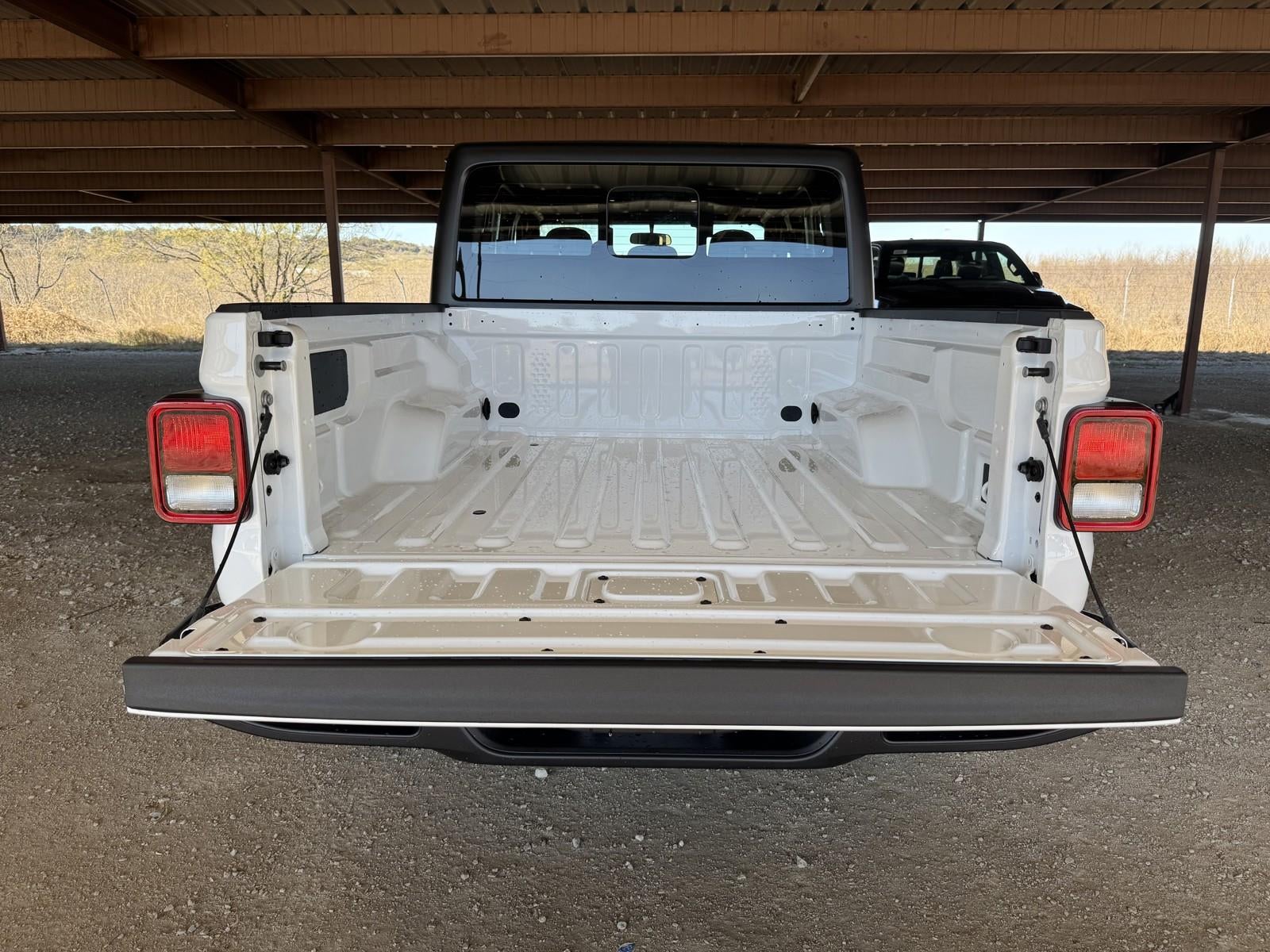 2026 Jeep Gladiator GLADIATOR SPORT 4X4