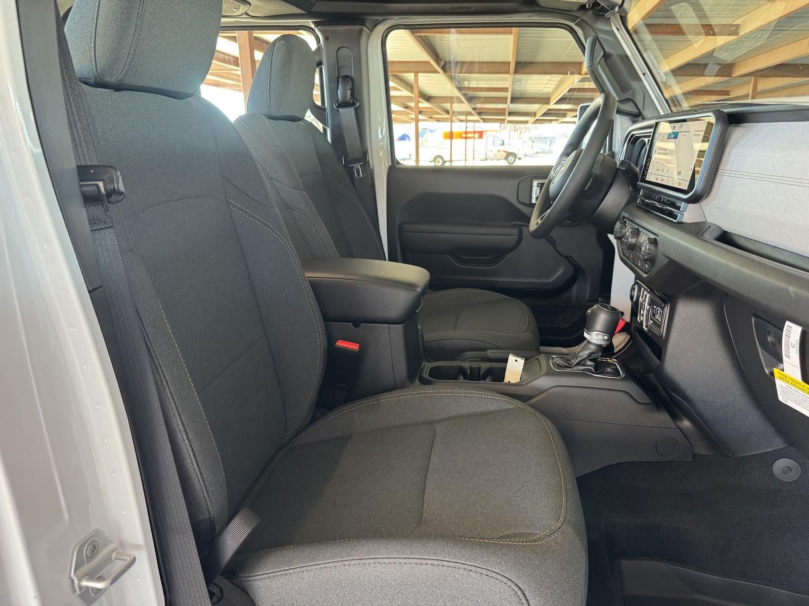 2026 Jeep Gladiator GLADIATOR SPORT 4X4