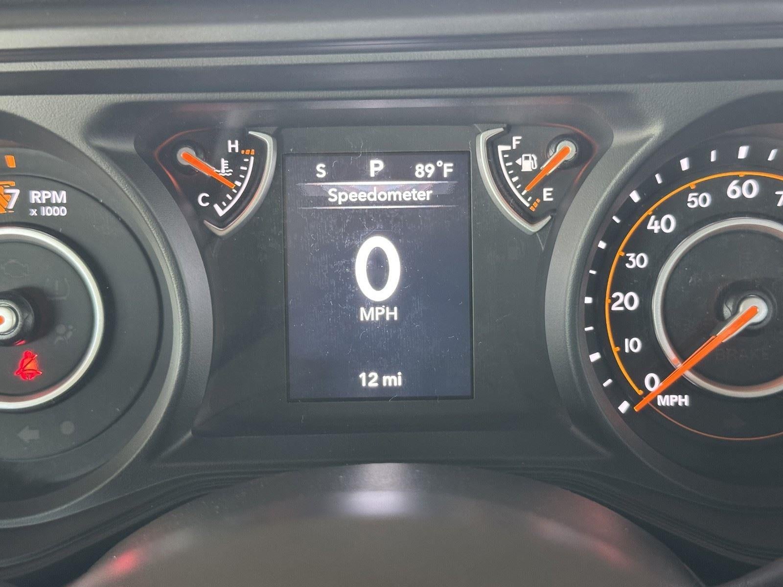 2026 Jeep Gladiator GLADIATOR SPORT 4X4