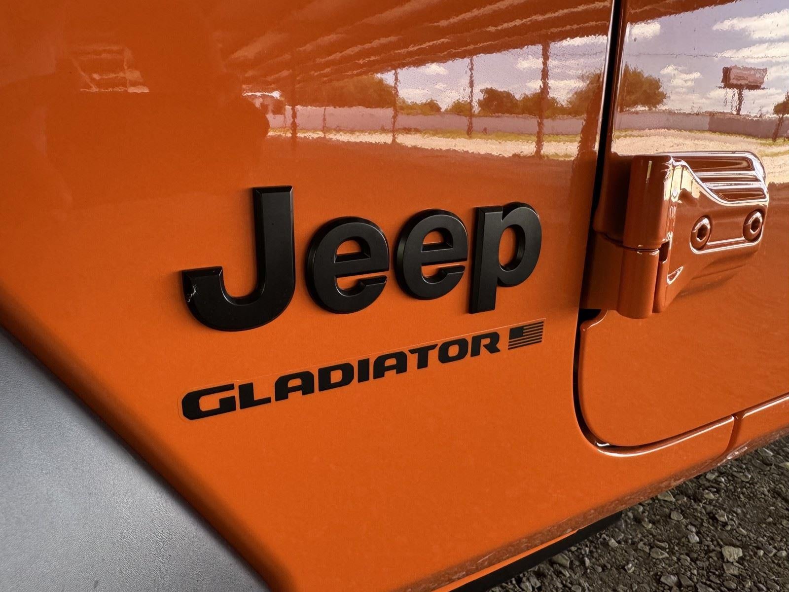 2026 Jeep Gladiator GLADIATOR SPORT 4X4