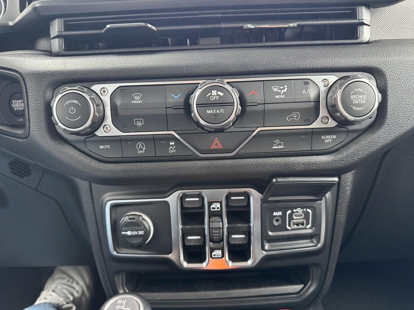 2026 Jeep Gladiator GLADIATOR SPORT S 4X4