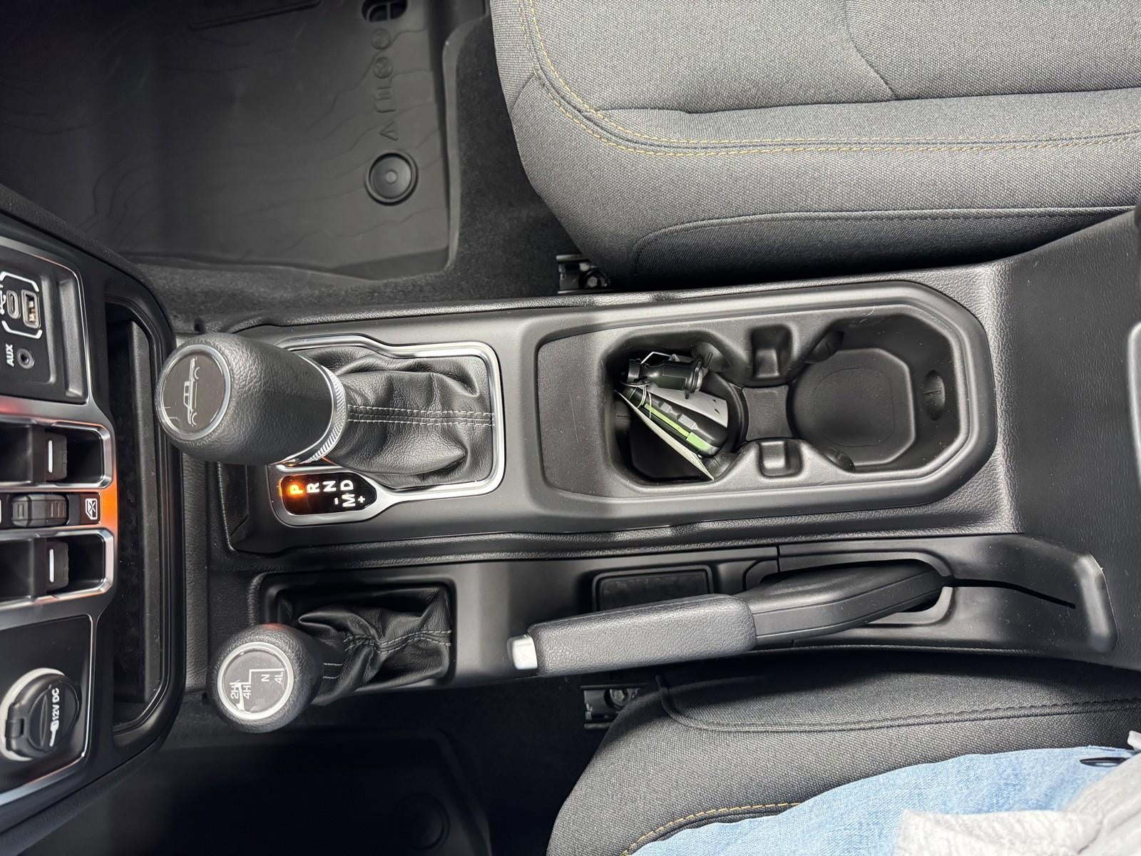 2026 Jeep Gladiator GLADIATOR SPORT S 4X4