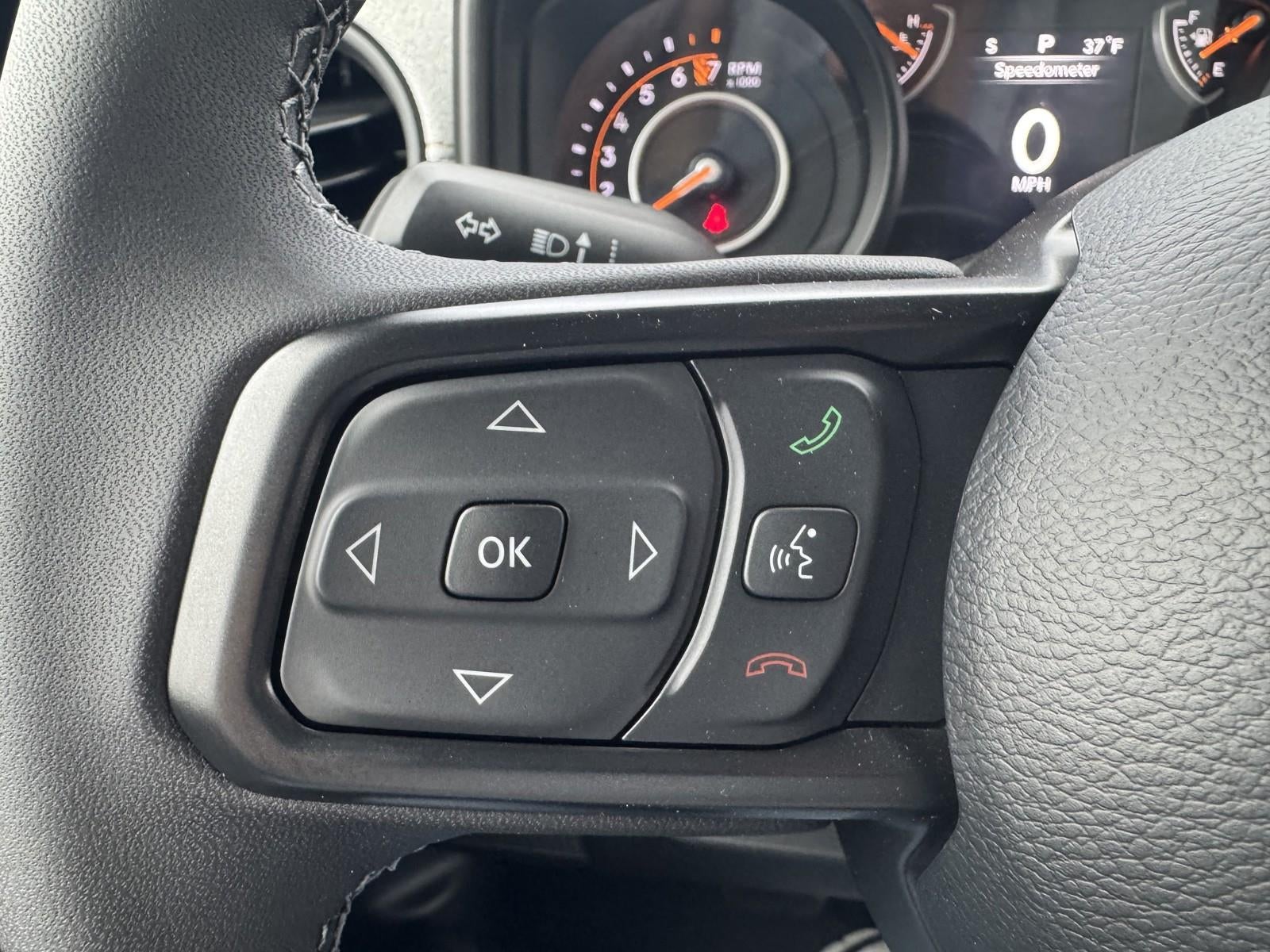 2026 Jeep Gladiator GLADIATOR SPORT S 4X4