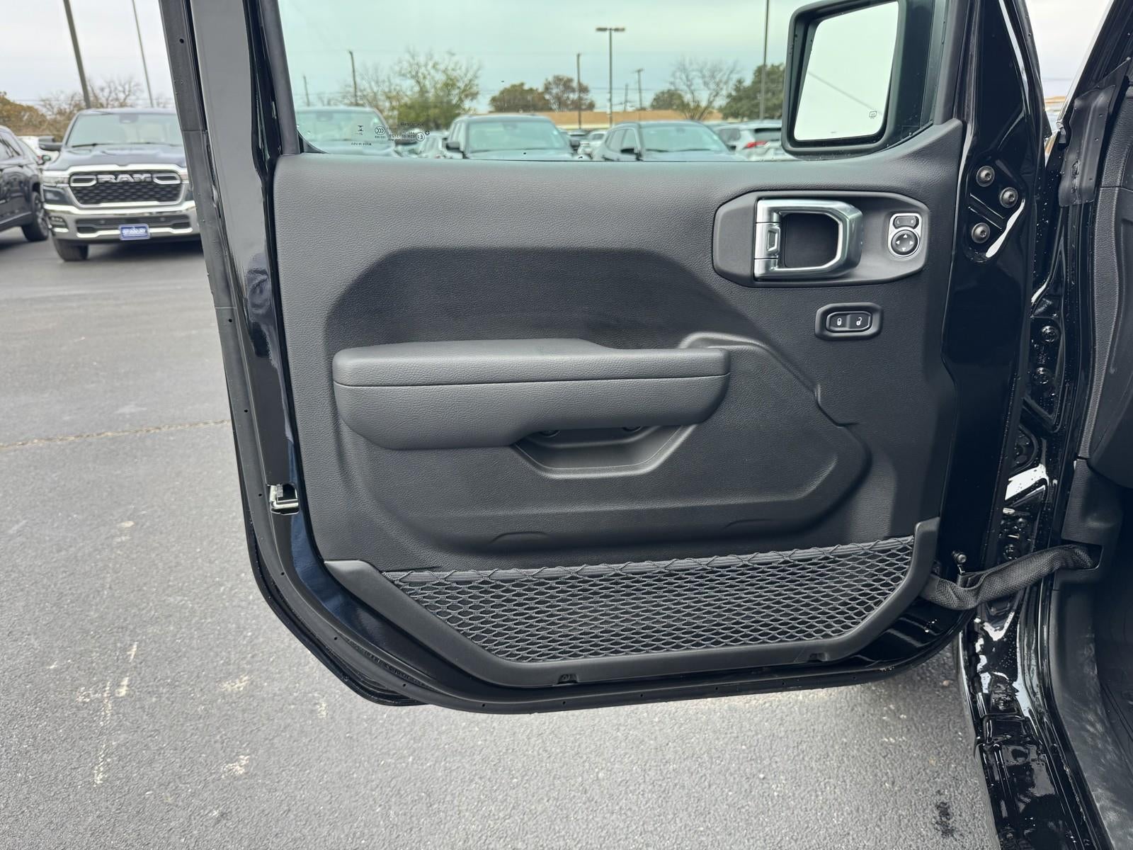 2026 Jeep Gladiator GLADIATOR SPORT S 4X4