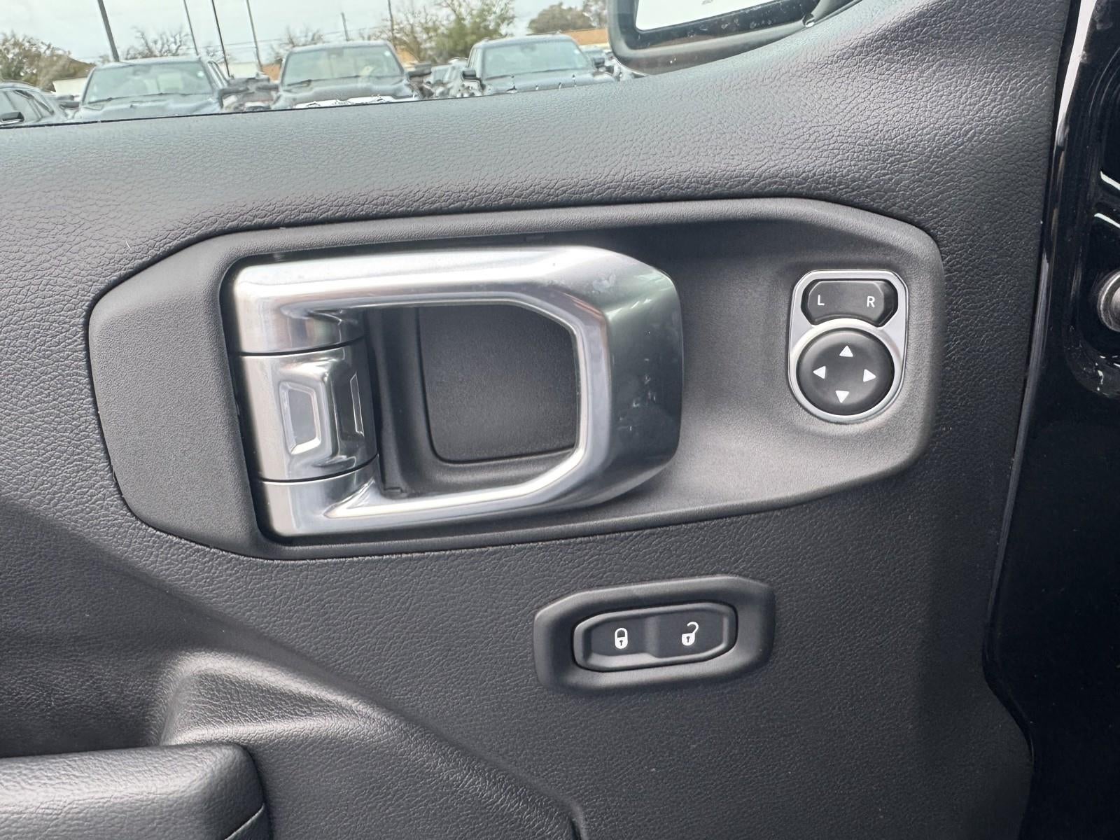 2026 Jeep Gladiator GLADIATOR SPORT S 4X4