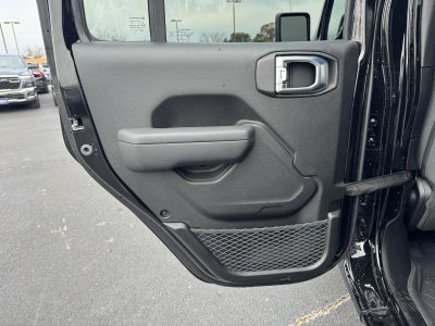 2026 Jeep Gladiator GLADIATOR SPORT S 4X4