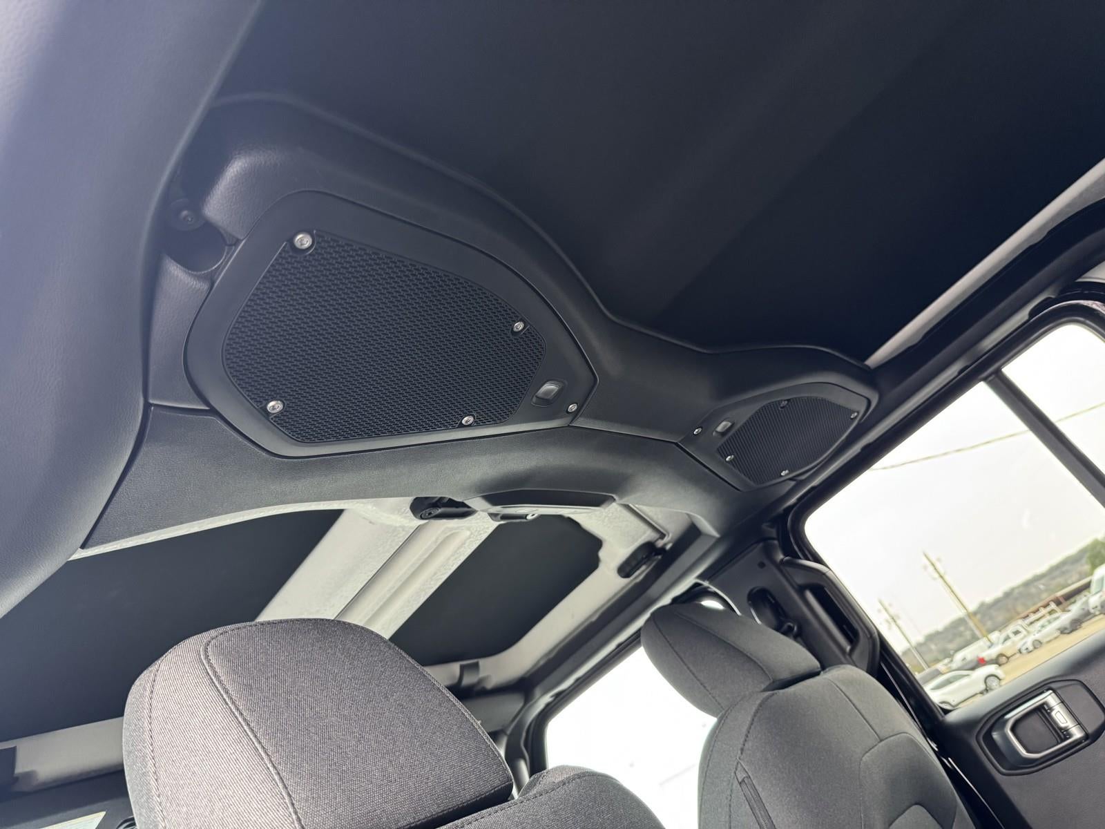 2026 Jeep Gladiator GLADIATOR SPORT S 4X4