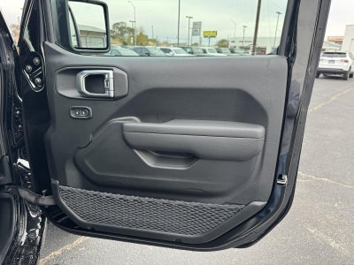 2026 Jeep Gladiator GLADIATOR SPORT S 4X4