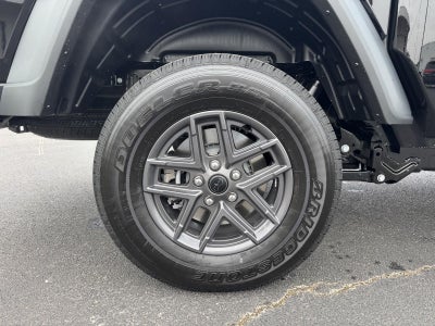 2026 Jeep Gladiator GLADIATOR SPORT S 4X4