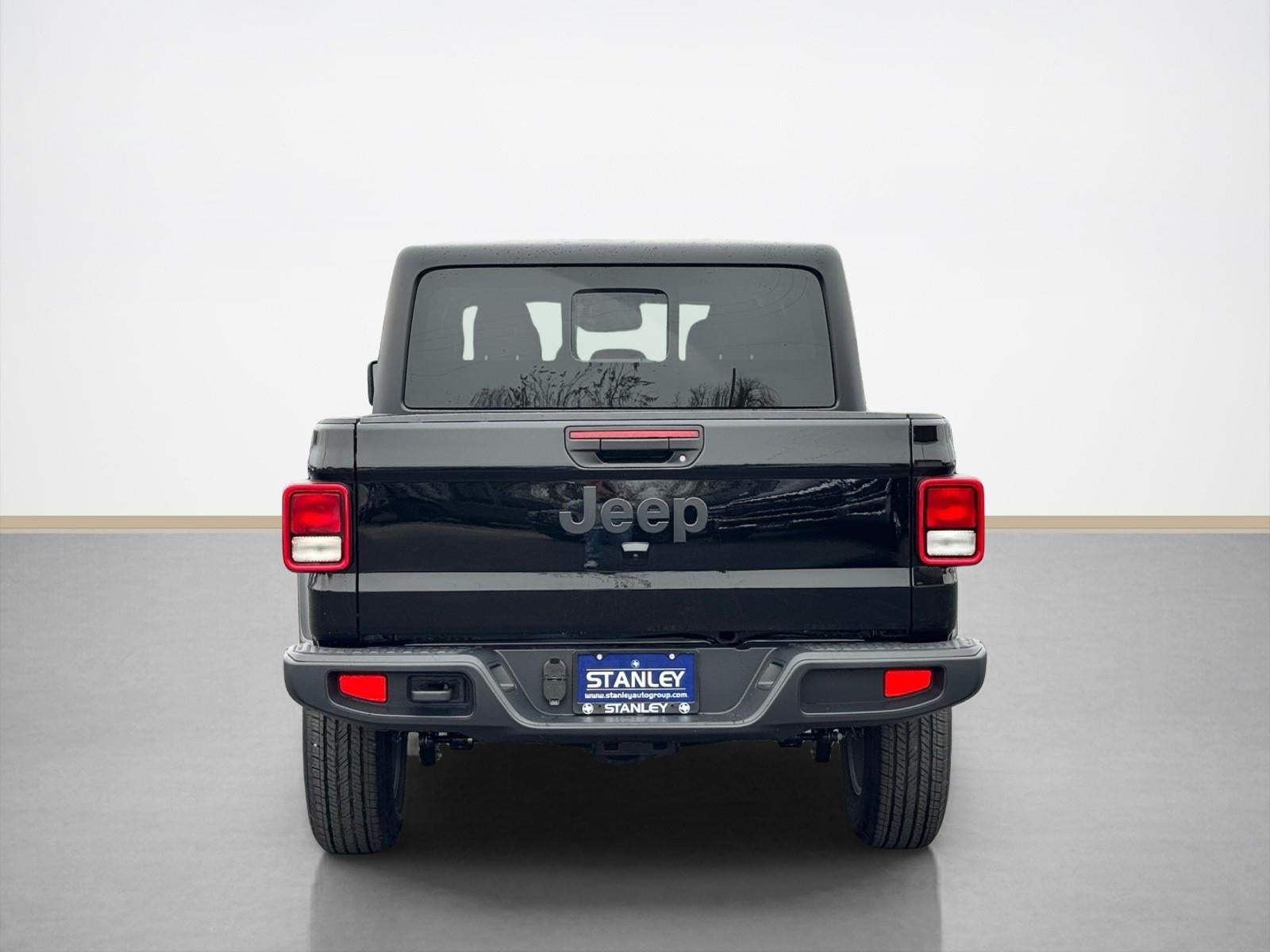 2026 Jeep Gladiator GLADIATOR SPORT S 4X4