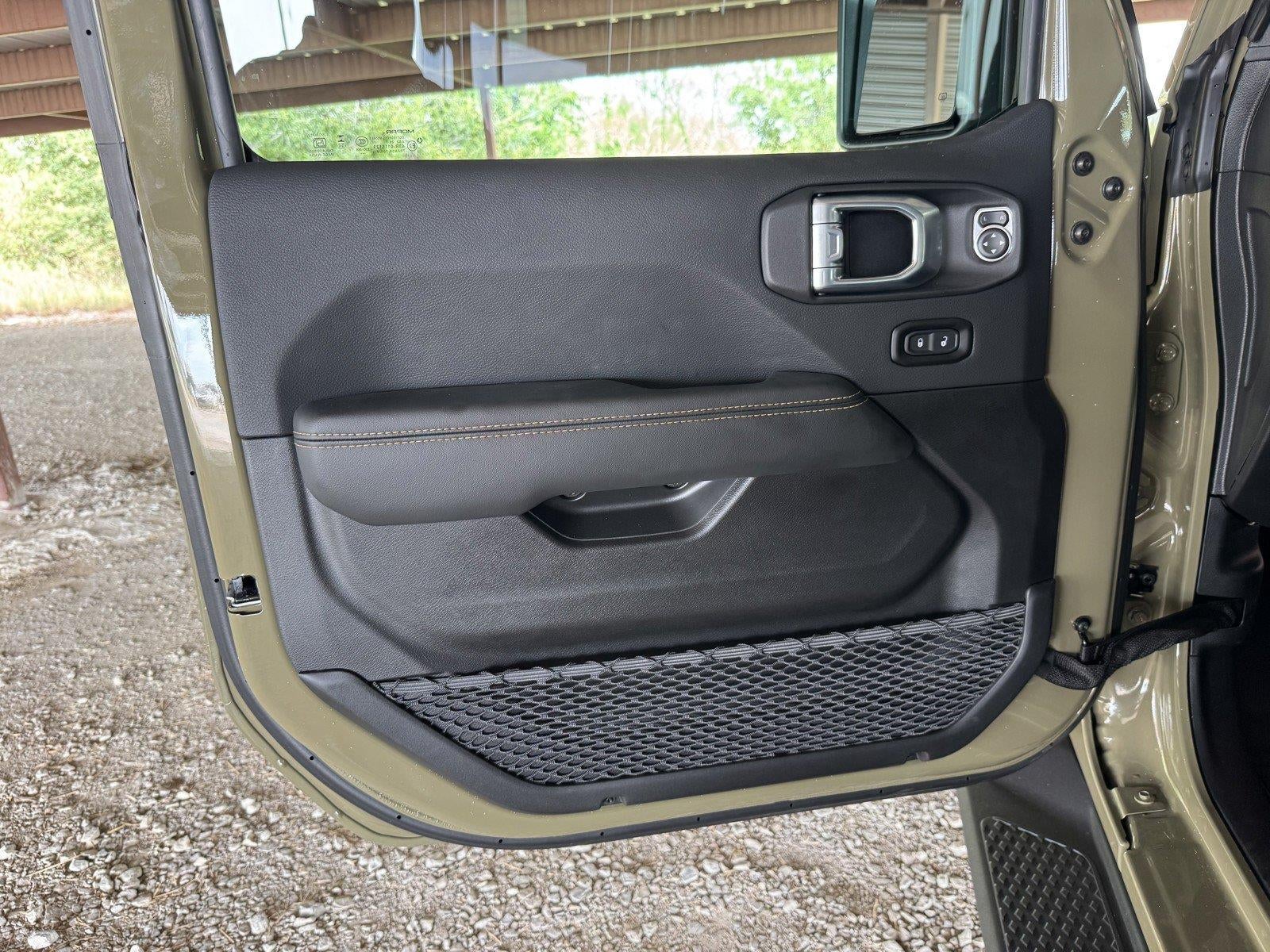2026 Jeep Gladiator GLADIATOR TEXAS TRAIL 4X4
