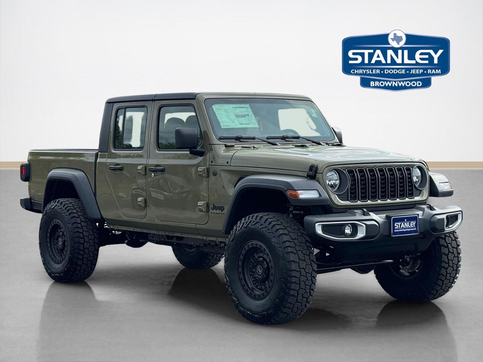 2026 Jeep Gladiator GLADIATOR SPORT 4X4