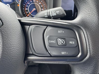 2026 Jeep Gladiator GLADIATOR SPORT 4X4