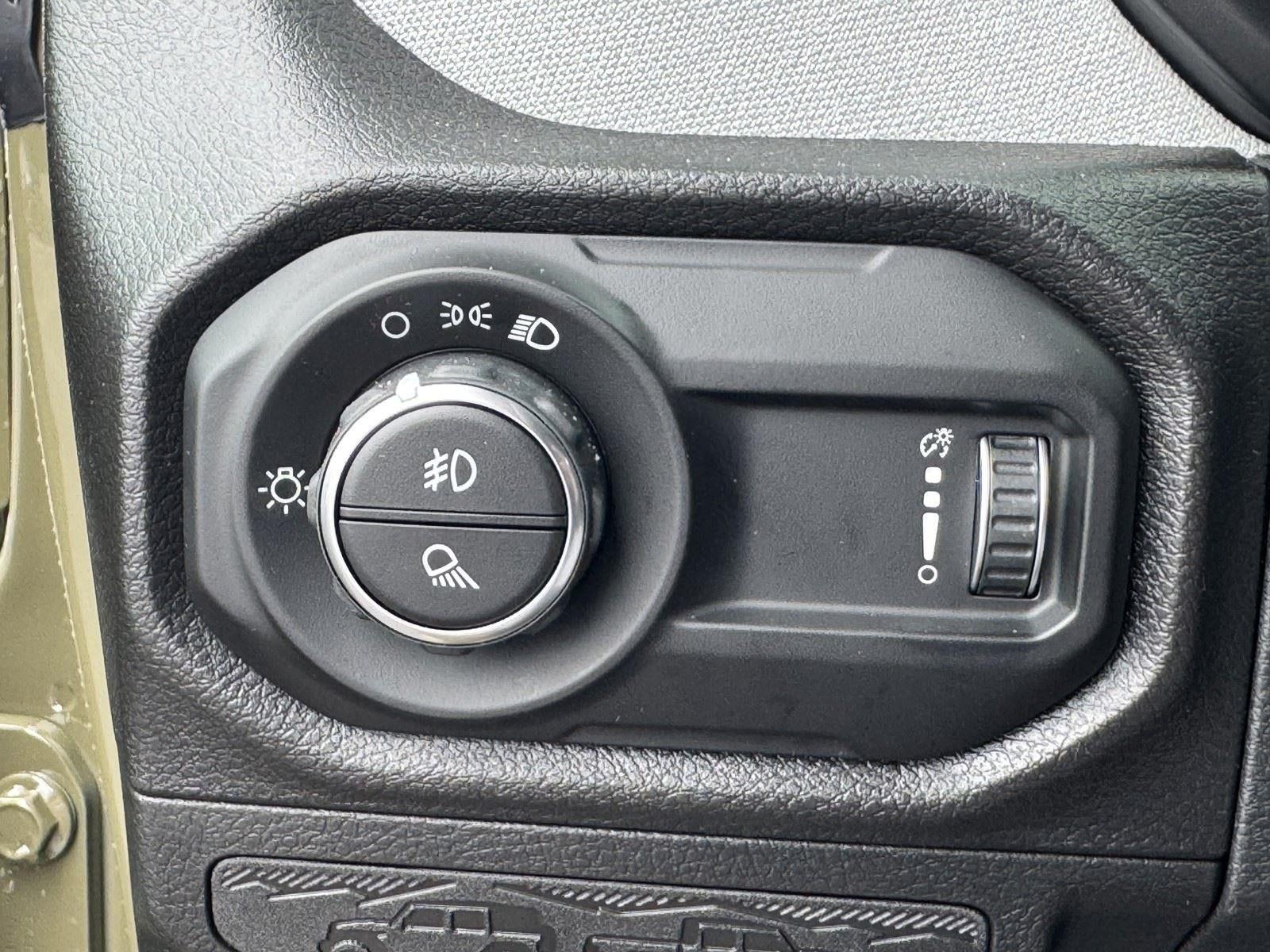 2026 Jeep Gladiator GLADIATOR SPORT 4X4