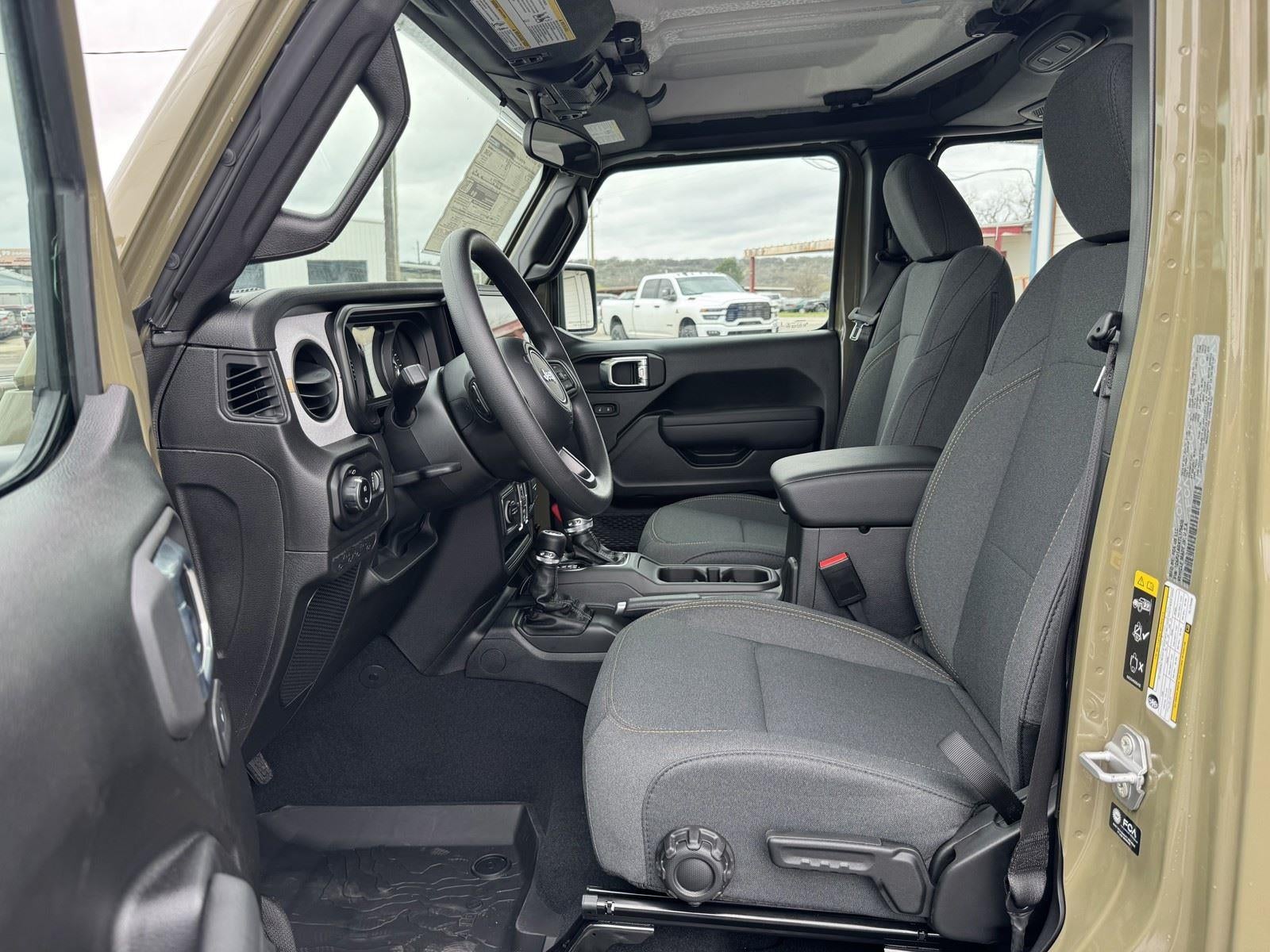 2026 Jeep Gladiator GLADIATOR SPORT 4X4